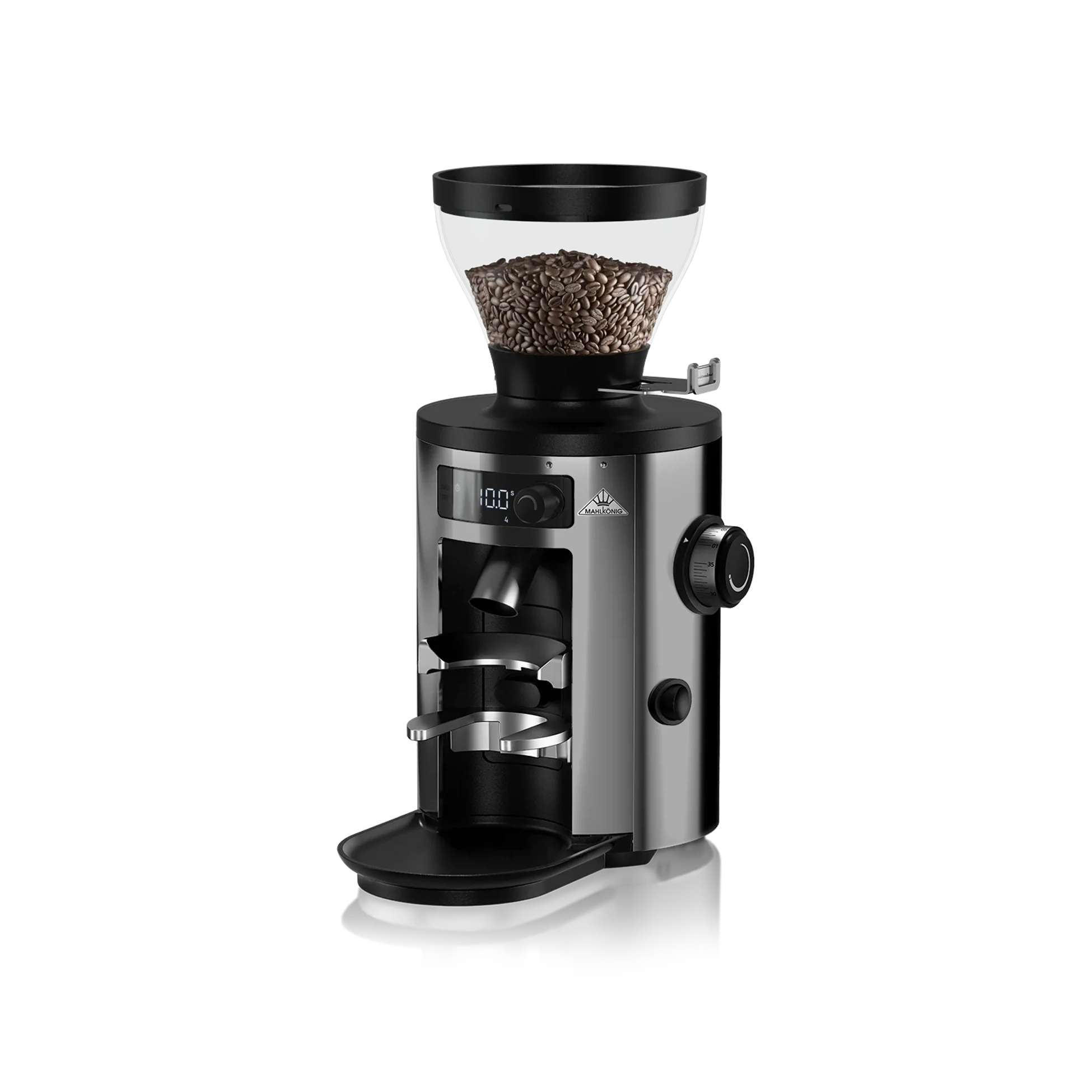 Mahlkönig X54 Allround Home Grinder – der neue Standard für Haushalts-Kaffeemühlen