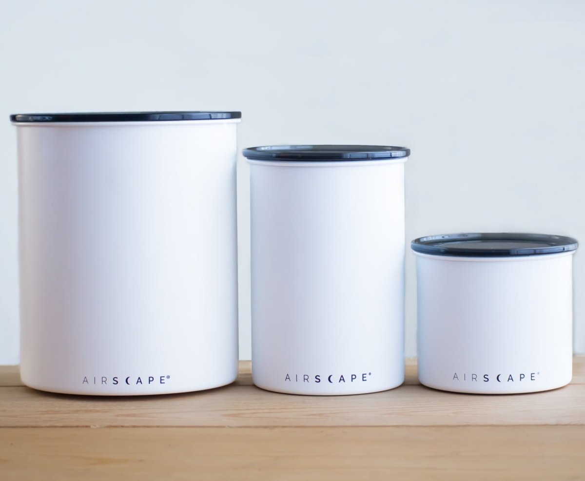 Airscape Kaffee-Dose 1000 g – Aufbewahrung für maximale Frische