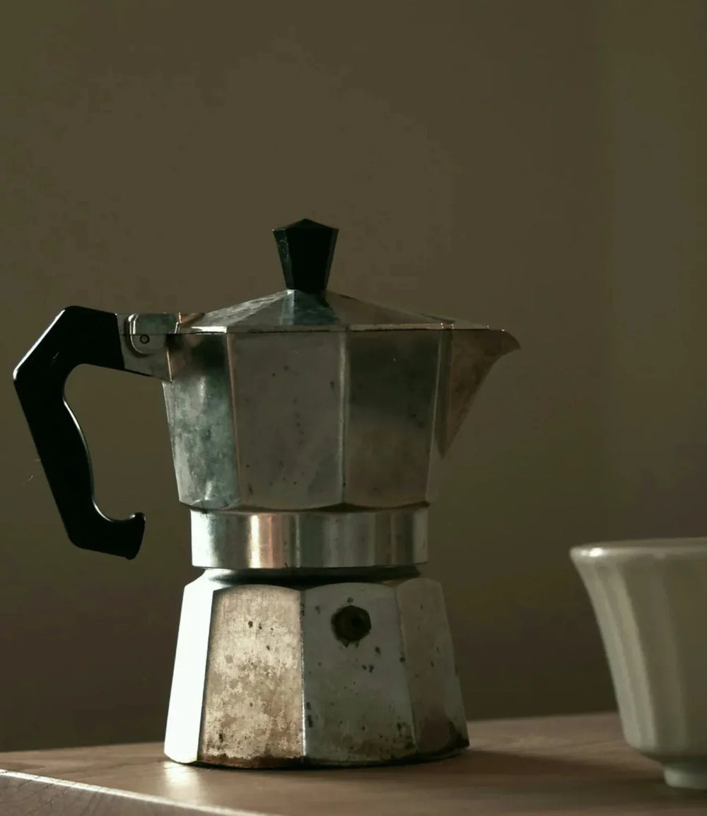 Mobil-Espressokocher - Waltberg Kaffee