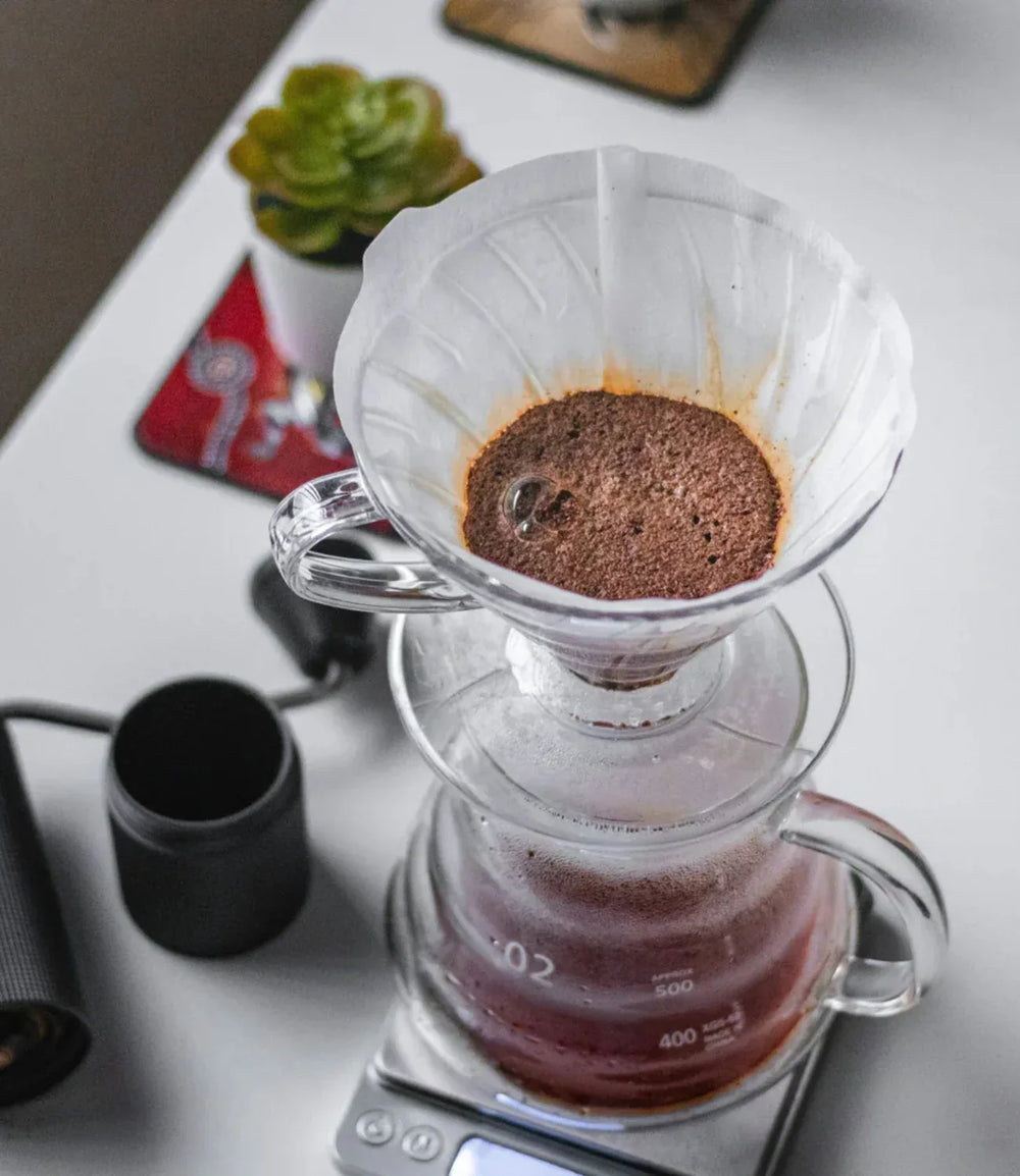 Mobil-Handfilter - Waltberg Kaffee