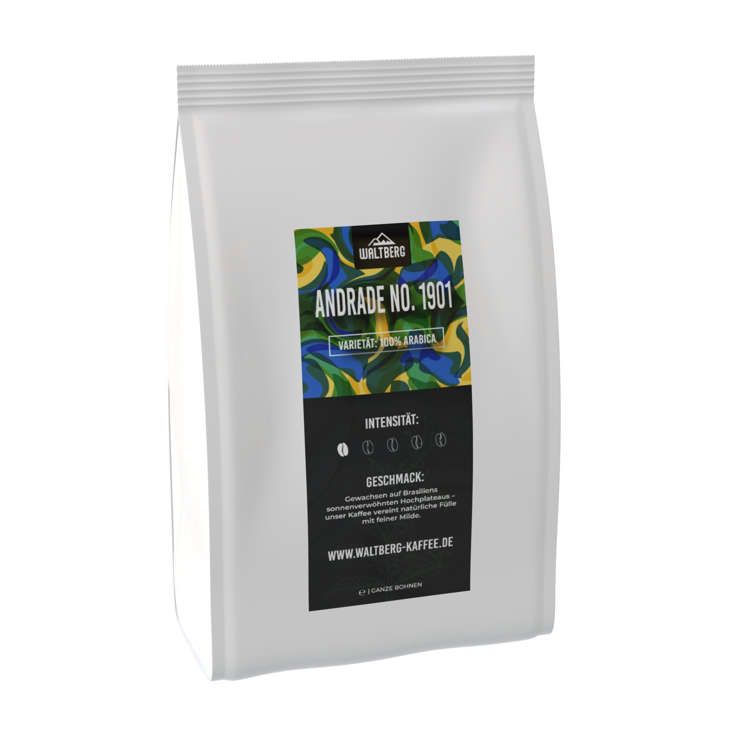 Andrade No. 1901 - Waltberg Kaffee