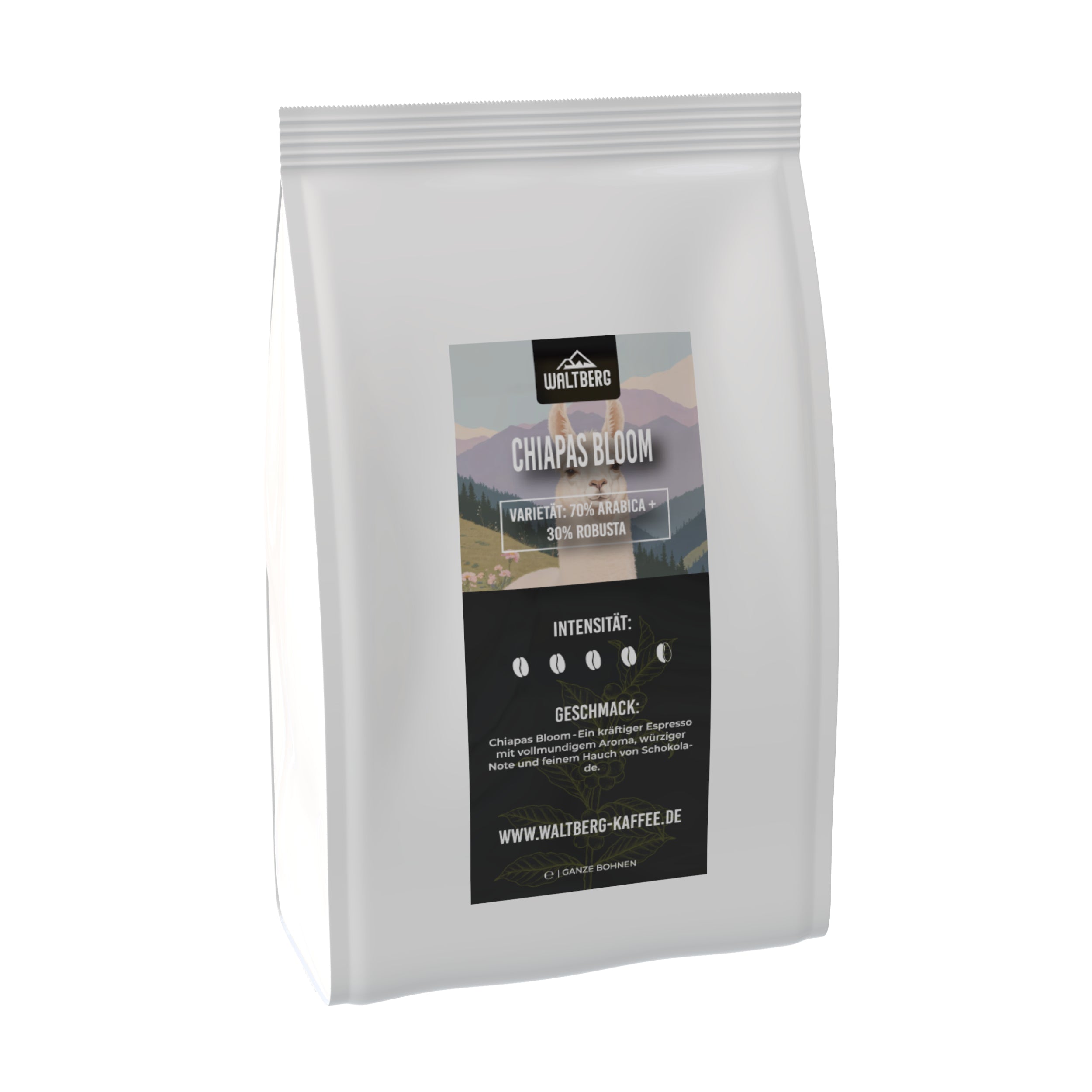 Espresso Chiapas Bloom
