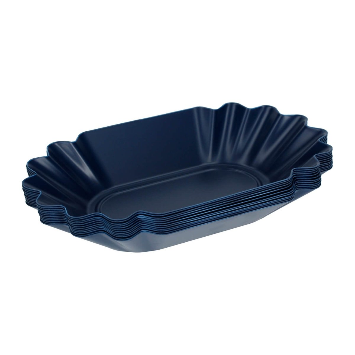 Rhino Coffee Gear Cupping-Untersetzer – 12er-Set oval