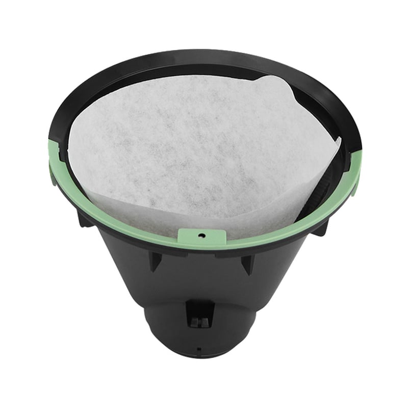 Fellow Papierfilter für Aiden Coffee Maker – Single-Brew-Kegel und Flat-Bottom-Batch-Brew