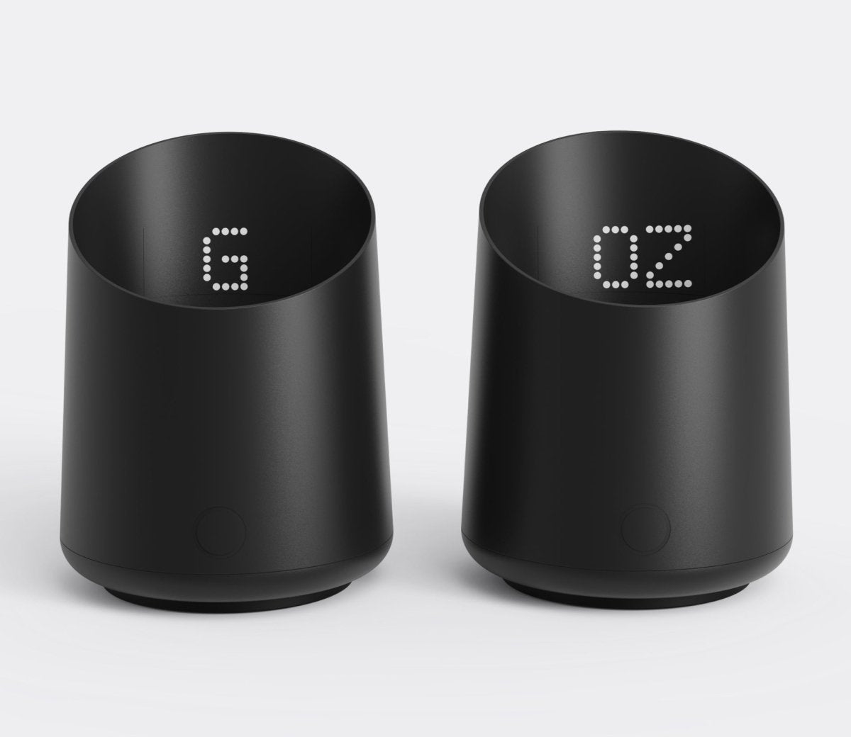 Subminimal SubScale – Digital-Dosier-Becher mit integrierter Waage