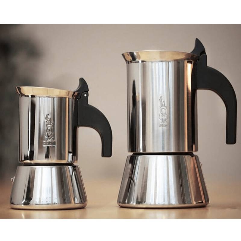 Bialetti Venus Moka-Pot – Zeitloses Kaffee-Brewing in mehreren Farben & Größen