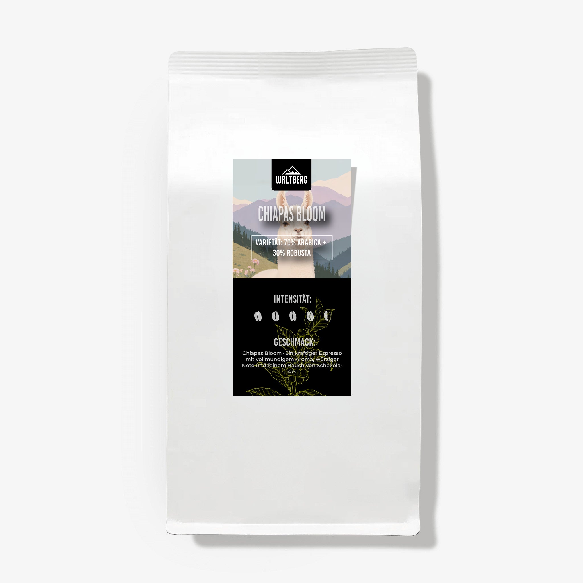 Espresso Chiapas Bloom