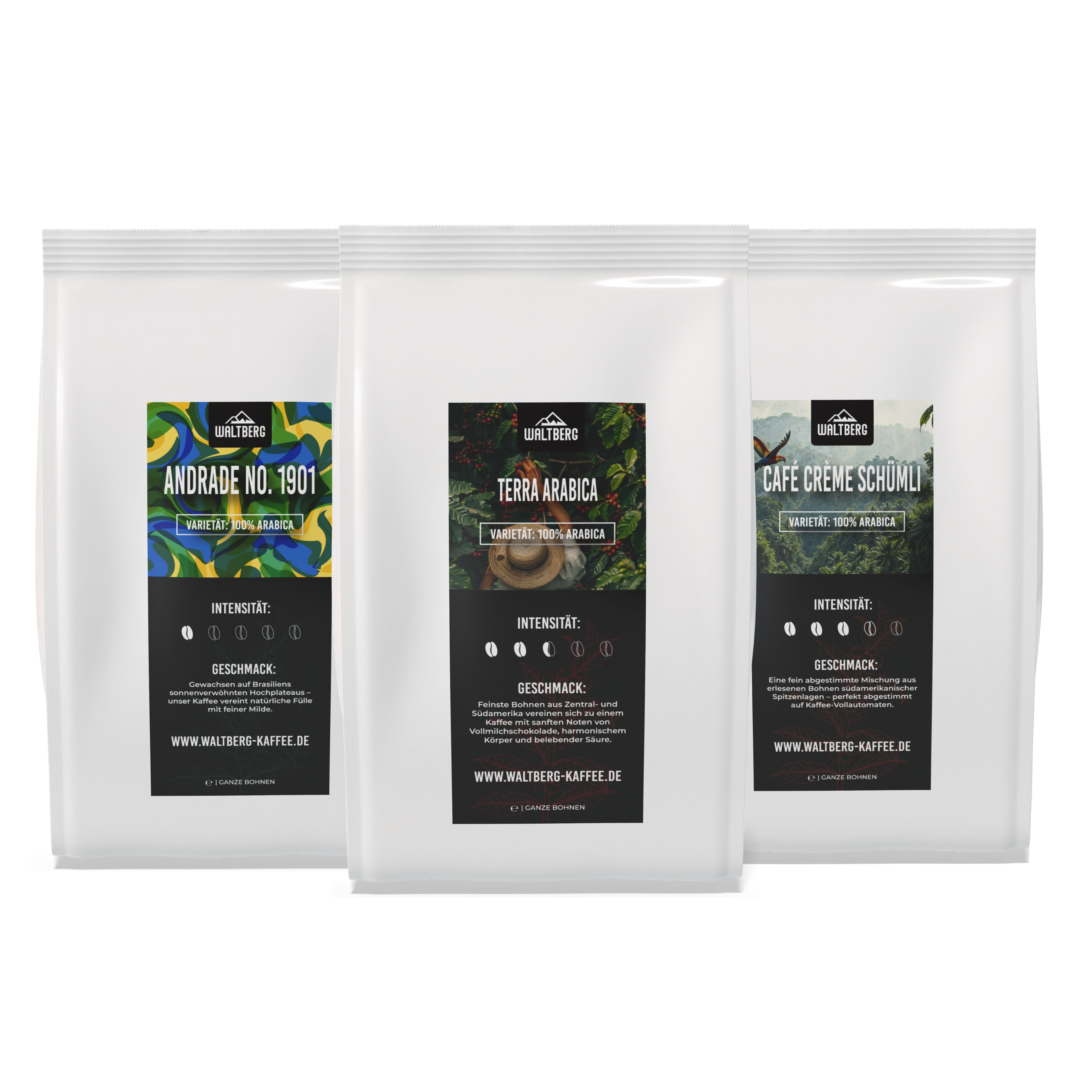 Waltberg Kaffee Bundle 03