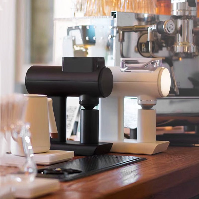 Timemore Sculptor 078S Elektro-Mühle – Premium 78-mm-Mühle