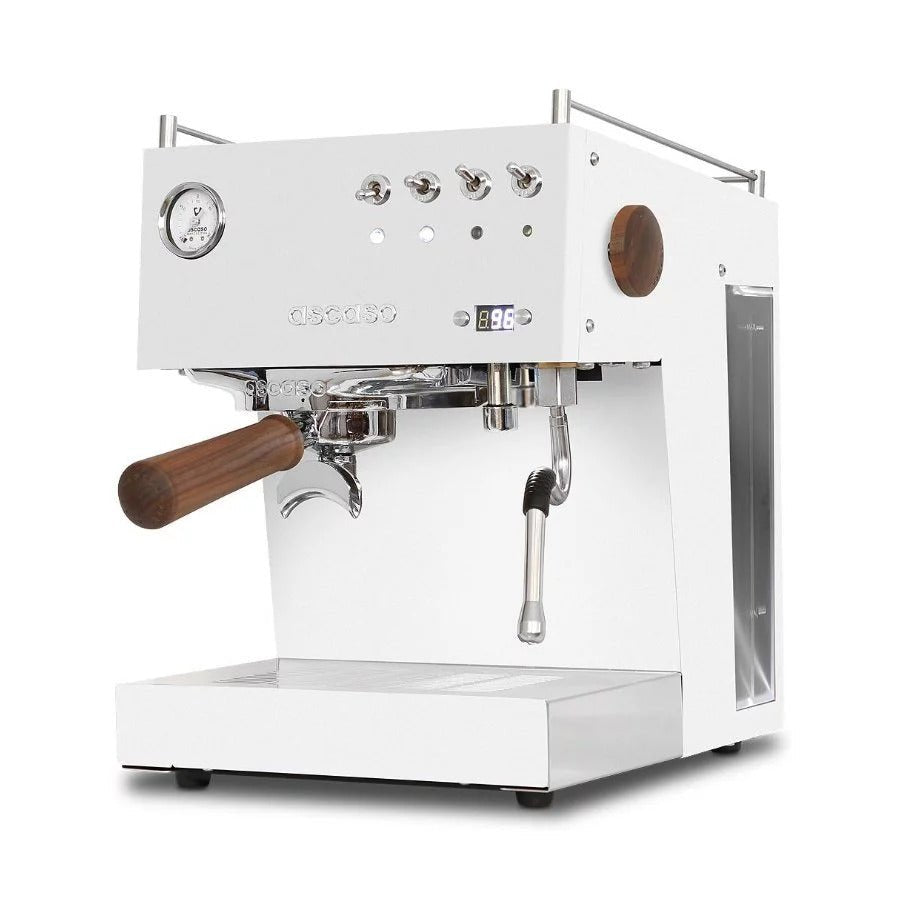 Ascaso Steel DUO PID Espresso-Maschine
