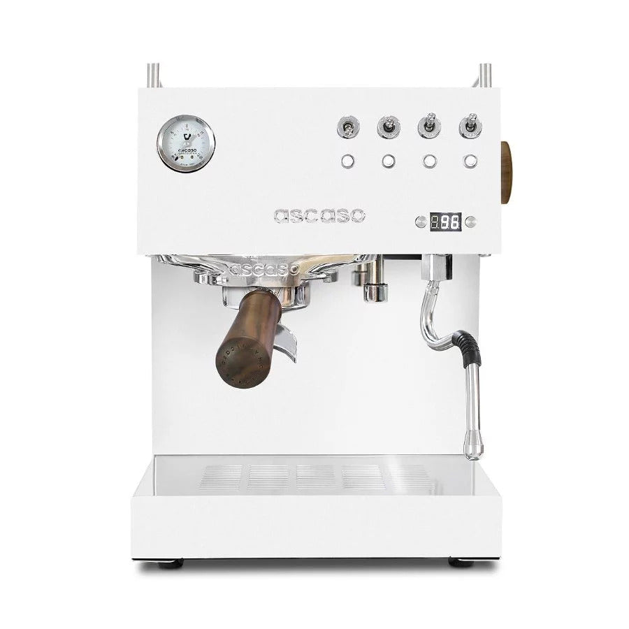 Ascaso Steel DUO PID Espresso-Maschine