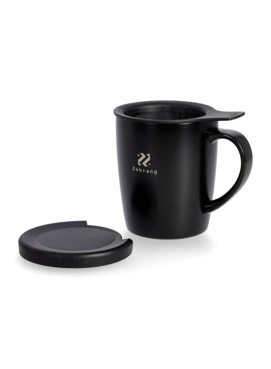 Hario Zebrang Coffee Maker Thermo-Becher – 170 ml mit Mesh-Filter