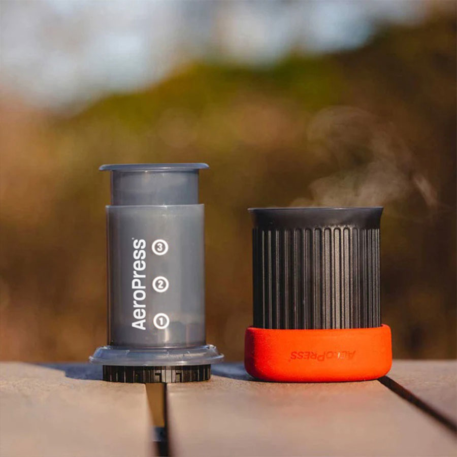 AeroPress Coffee Maker - Go - Kaffeezubehör