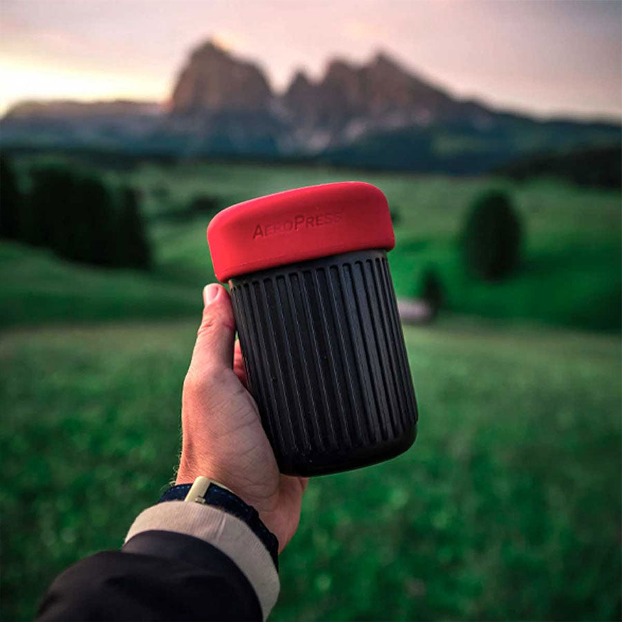 AeroPress Coffee Maker - Go - Kaffeezubehör