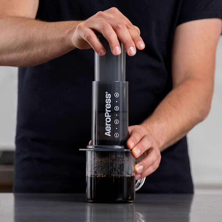 AeroPress Coffee Maker - Original - Kaffeezubehör