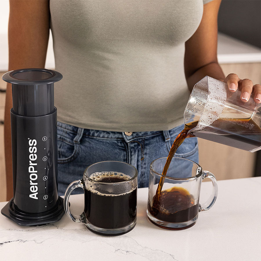 AeroPress Coffee Maker - XL - Kaffeezubehör