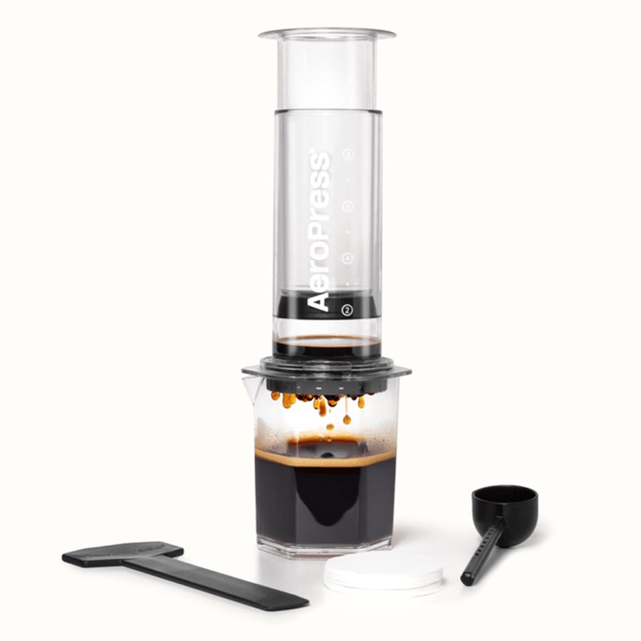 AeroPress Coffee Maker - XL - transparent - Kaffeezubehör