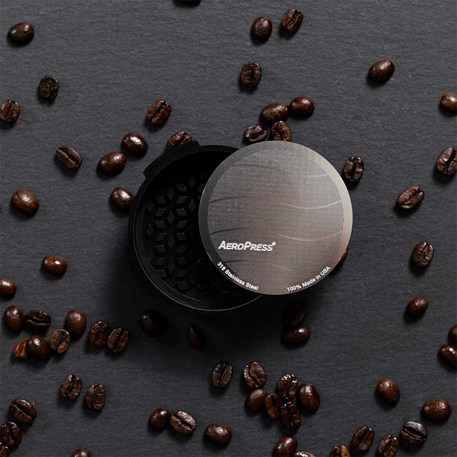 AeroPress Flow Control Filter Cap - Kaffeezubehör