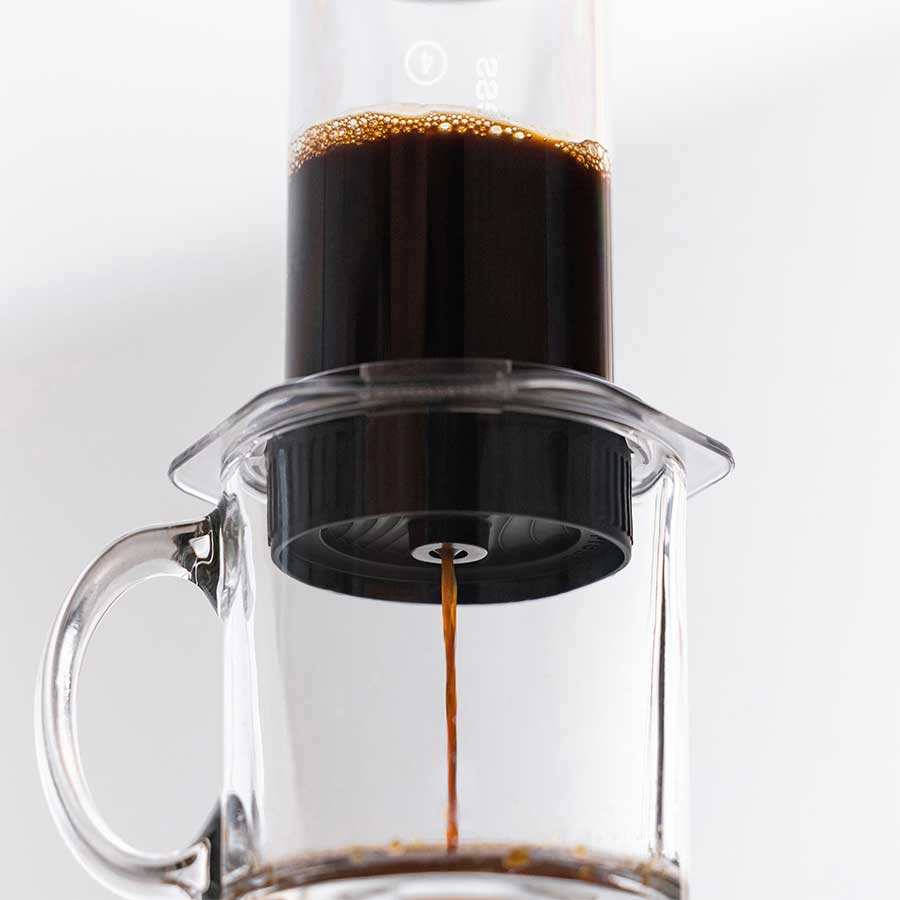 AeroPress Flow Control Filter Cap - Kaffeezubehör