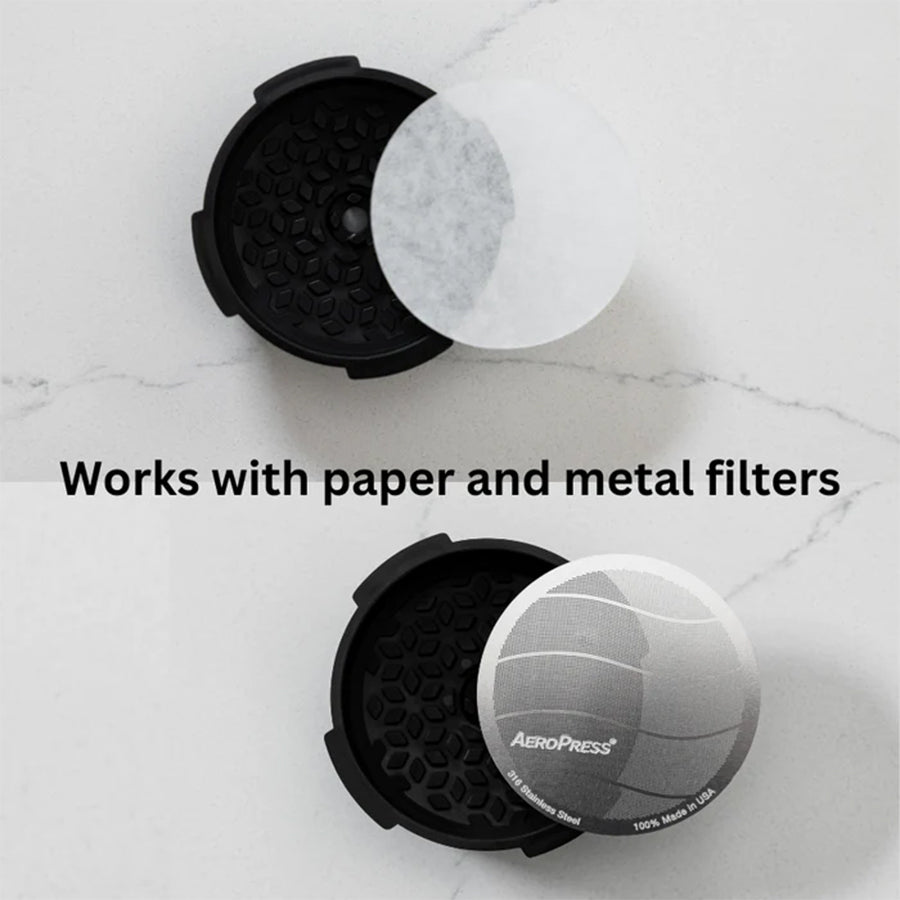 AeroPress Flow Control Filter Cap - Kaffeezubehör