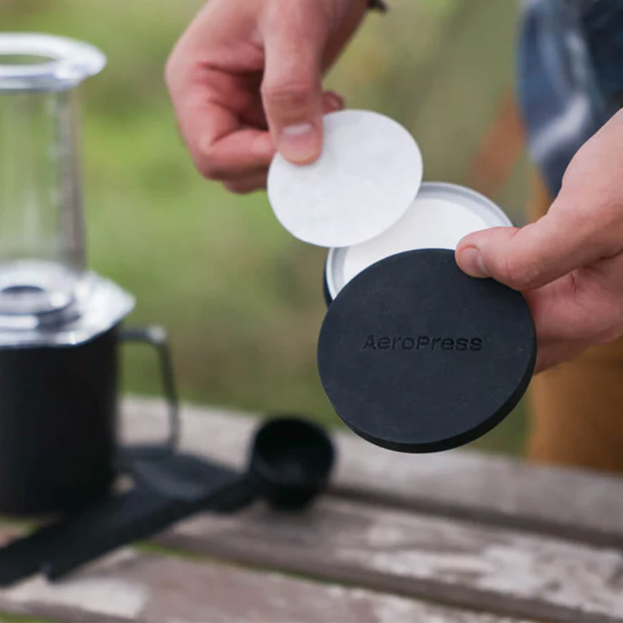 AeroPress Reisefilterhalter - Kaffeezubehör