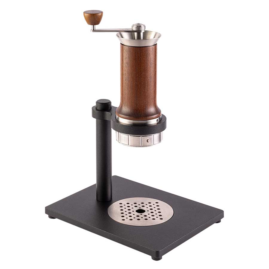 Aram Espresso Maker + Steel Support BROWNISH - Kaffeezubehör