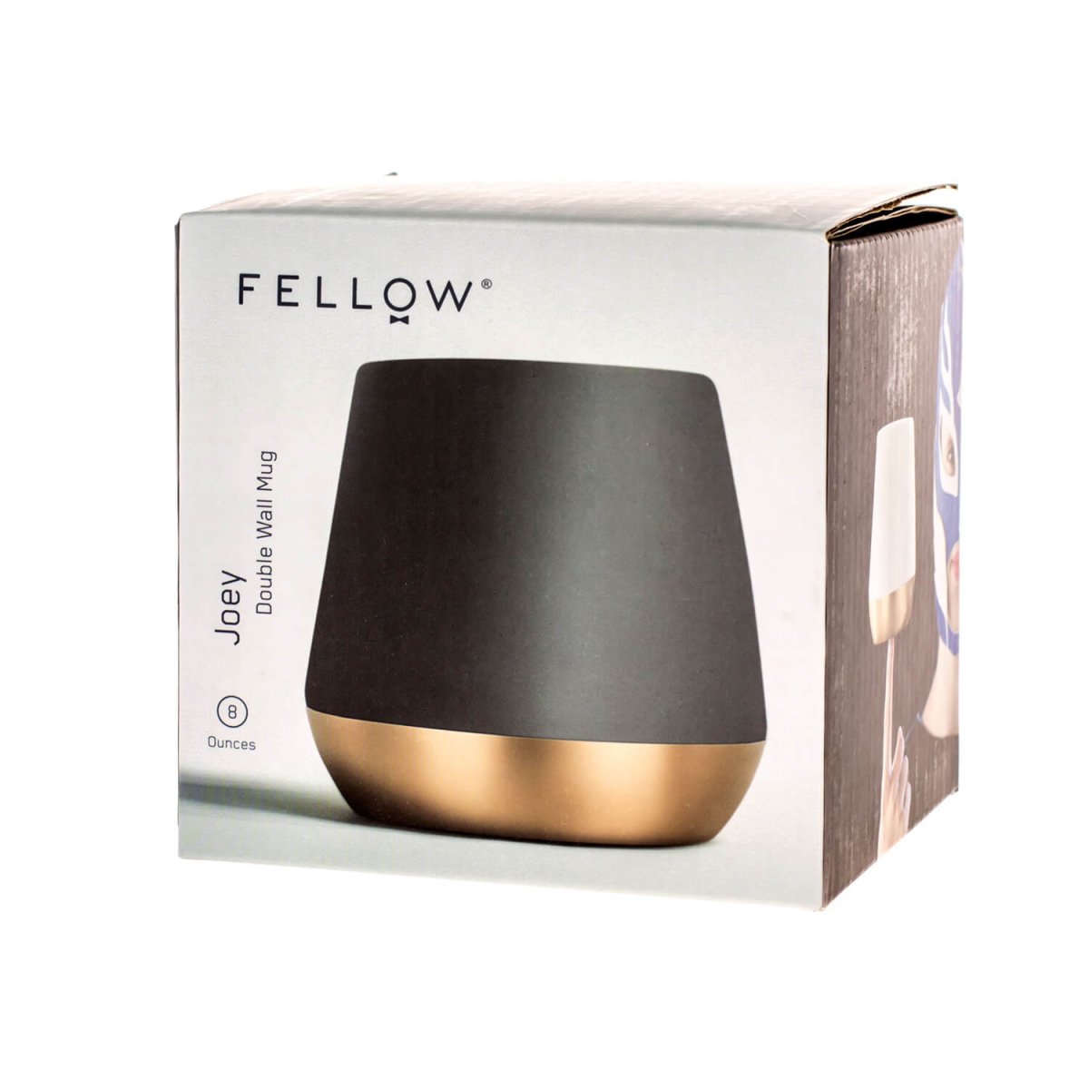 Fellow Joey Doppelwandiger Keramik-Becher