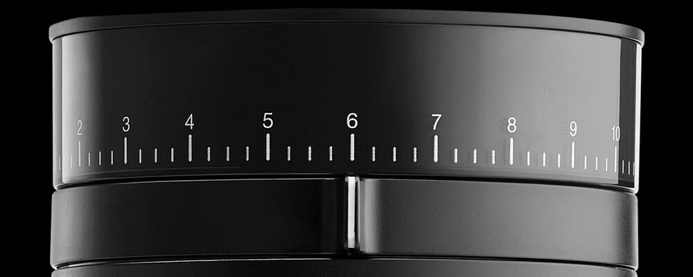 Fellow Opus Elektromühle – Präzise Mahlung für Espresso & Filter