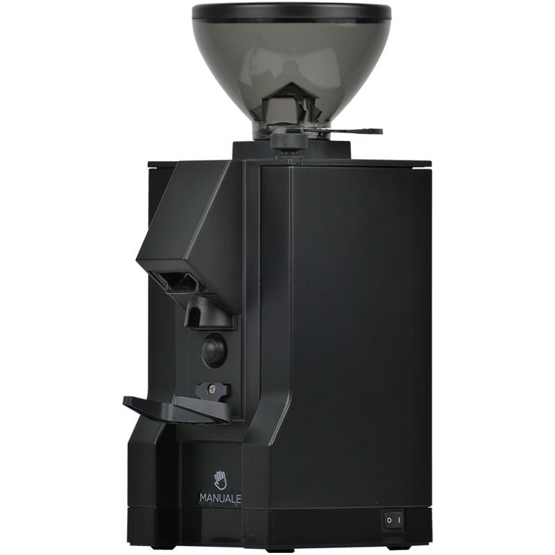 Eureka Mignon Manuale BL – Elektrische Kaffeemühle – Schwarz