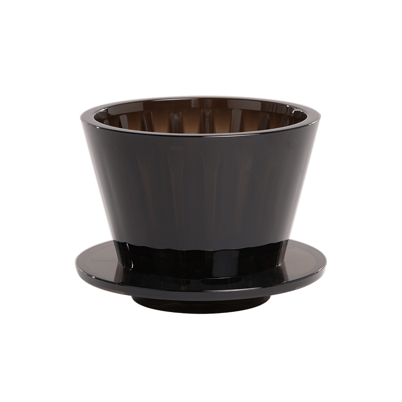 Timemore Crystal Eye B75 Dripper 01 – Klarer PCTG-Pour-Over