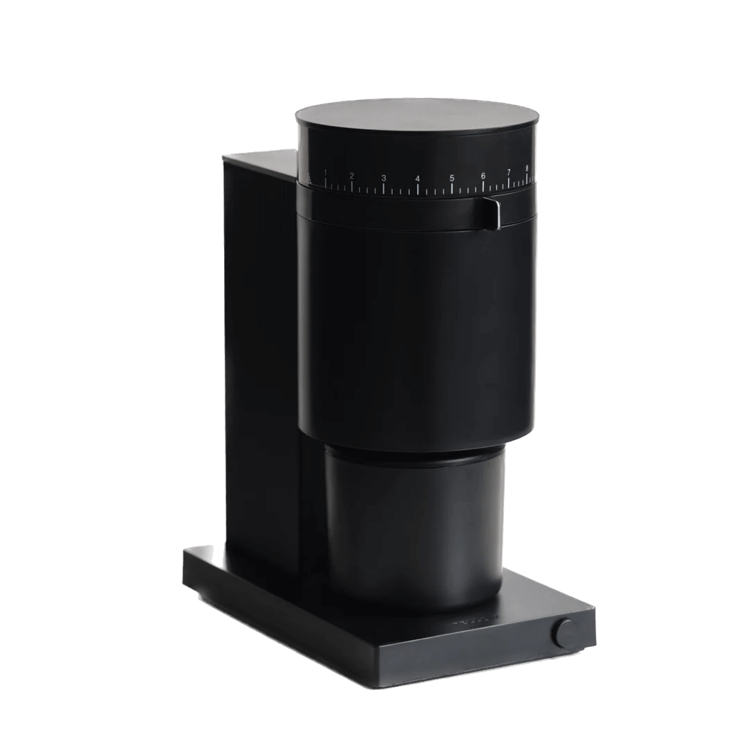 Fellow Opus Elektromühle – Präzise Mahlung für Espresso & Filter
