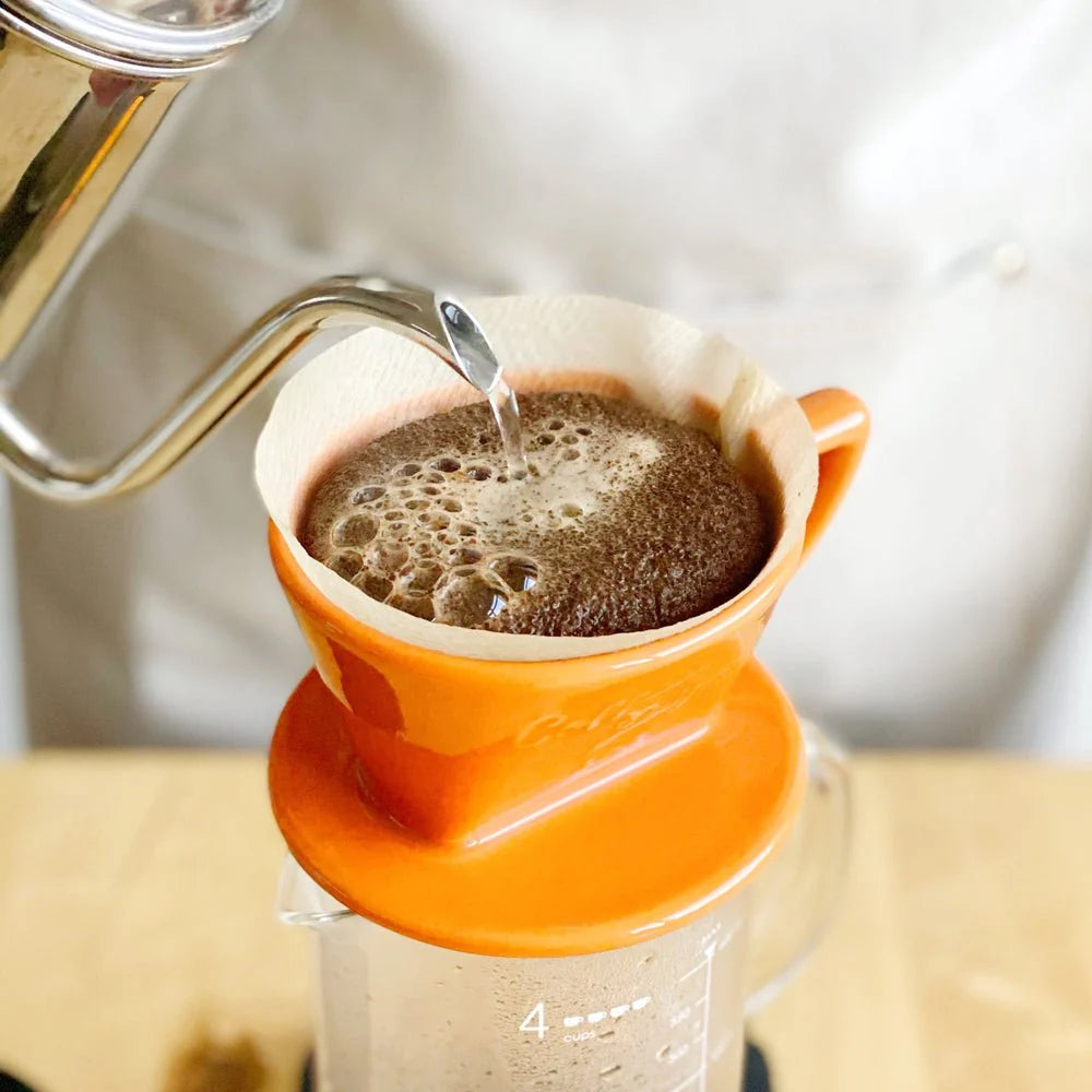 CAFEC Arita-yaki Trapez-Dripper