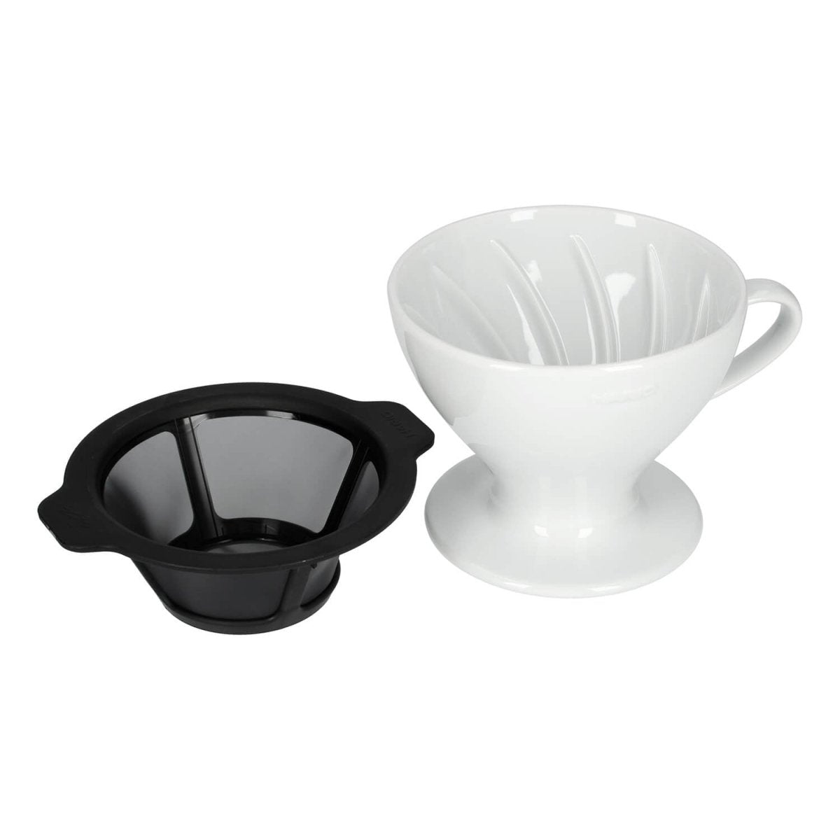 Hario W60-02 Multipurpose Keramik-Dripper