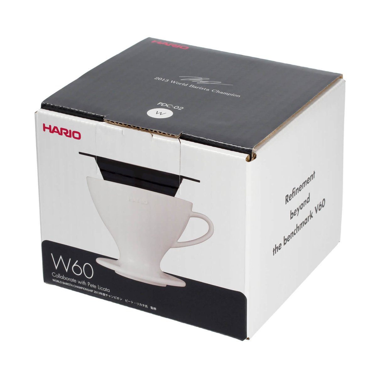 Hario W60-02 Multipurpose Keramik-Dripper