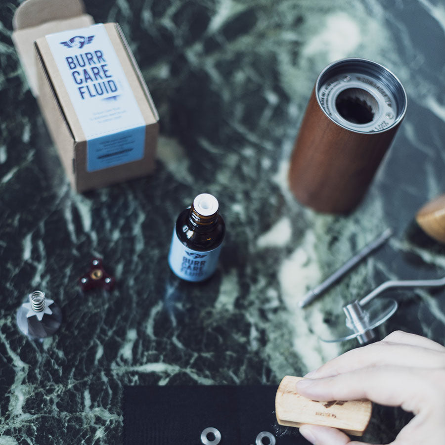 Comandante Burr Care Fluid - Kaffeezubehör