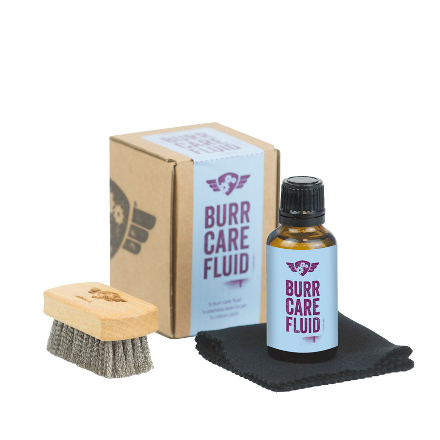 Comandante Burr Care Fluid Set - Kaffeezubehör
