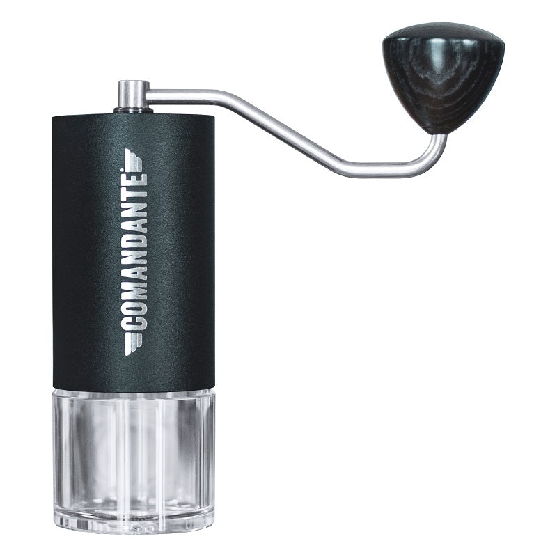 Comandante C40 MK4 Nitro Blade - Black - Kaffeezubehör