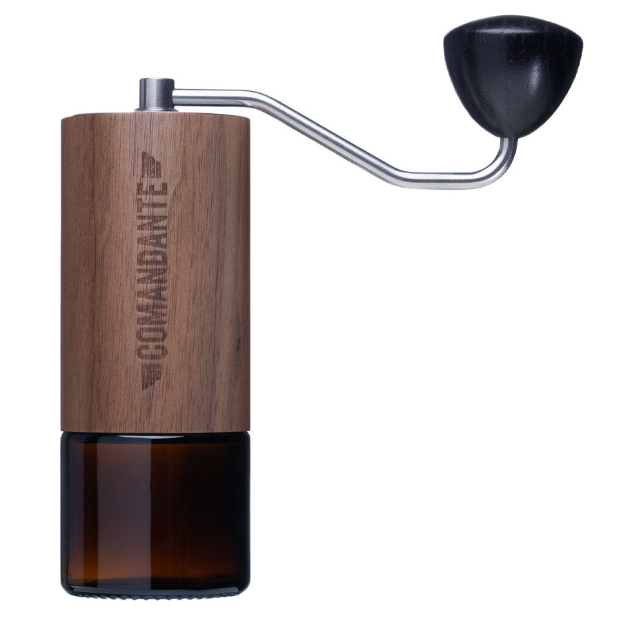 Comandante C40 MK4 Nitro Blade - Virginia Walnut - Kaffeezubehör