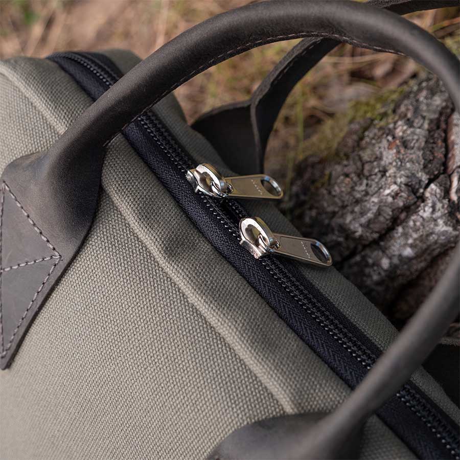 Comandante Reisetasche XL Forest - Kaffeezubehör
