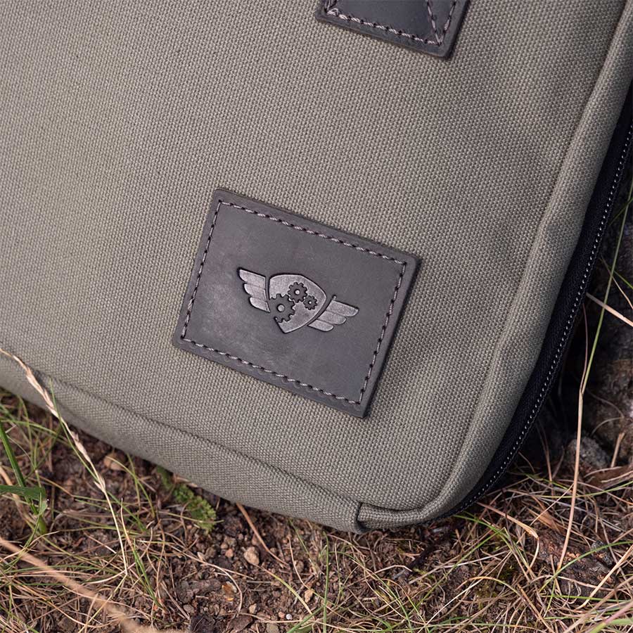 Comandante Reisetasche XL Forest - Kaffeezubehör