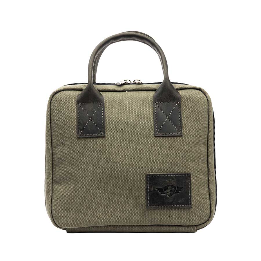 Comandante Reisetasche XL Forest - Kaffeezubehör