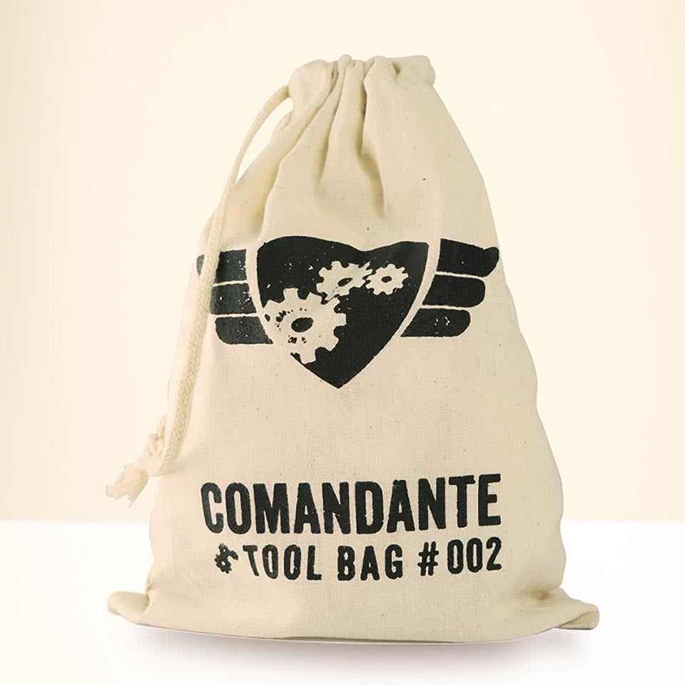 Comandante Tool Bag #2 - Kaffeezubehör