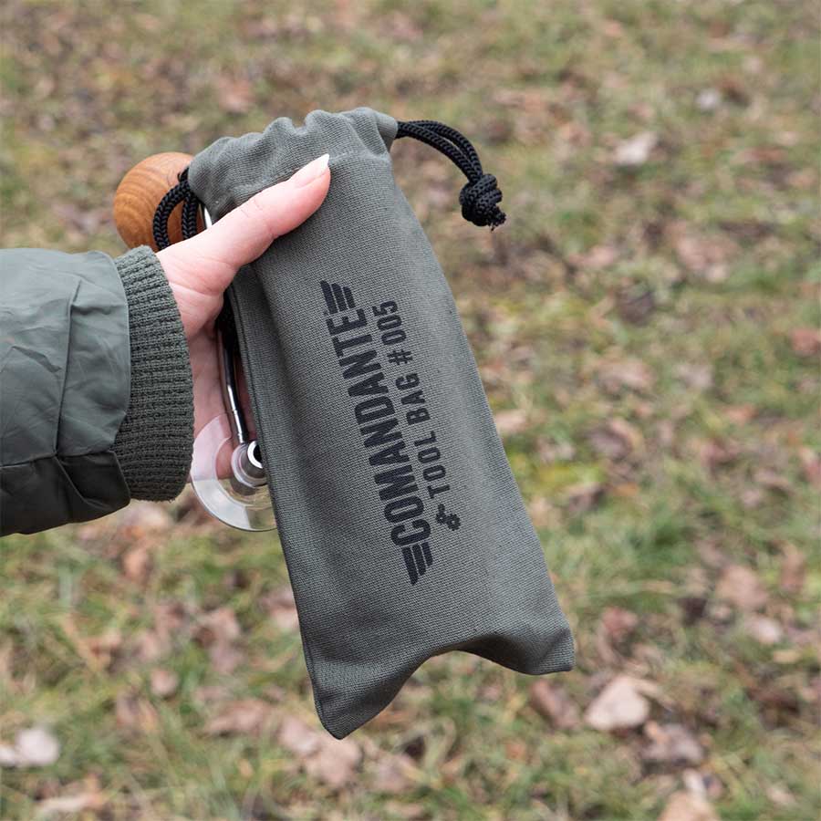Comandante Tool Bag #5 - Kaffeezubehör