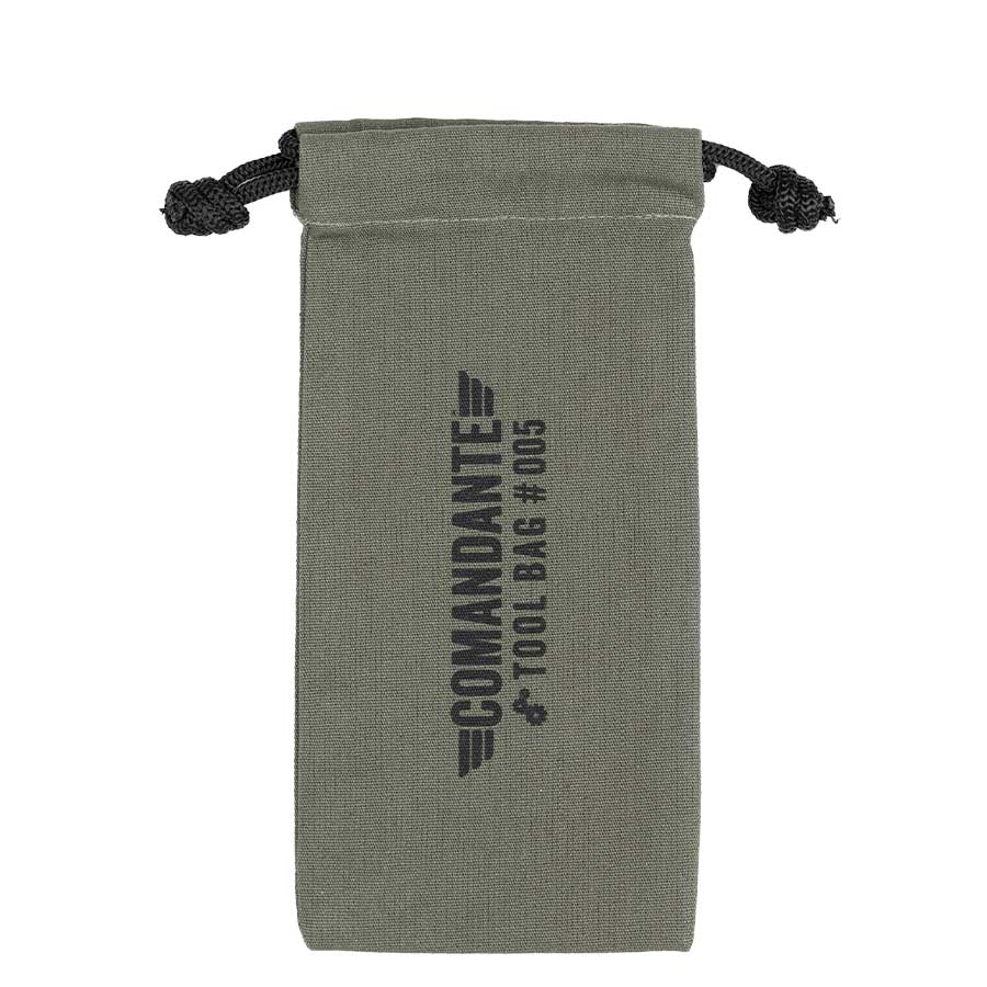 Comandante Tool Bag #5 - Kaffeezubehör