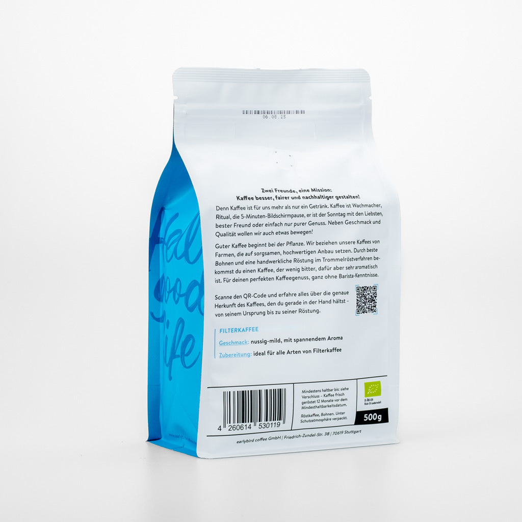 Bio Filterkaffee