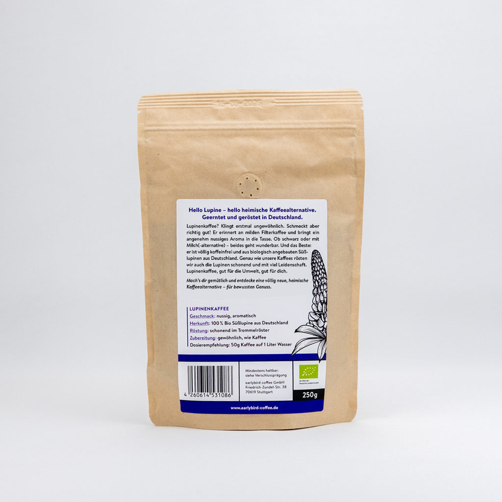 Bio Lupinenkaffee 250g