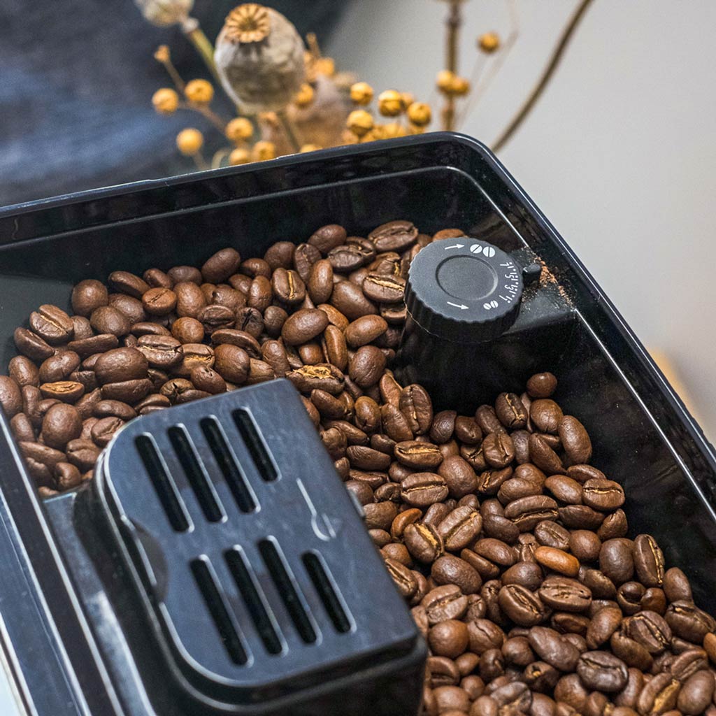 Bio Kaffee Vollautomat