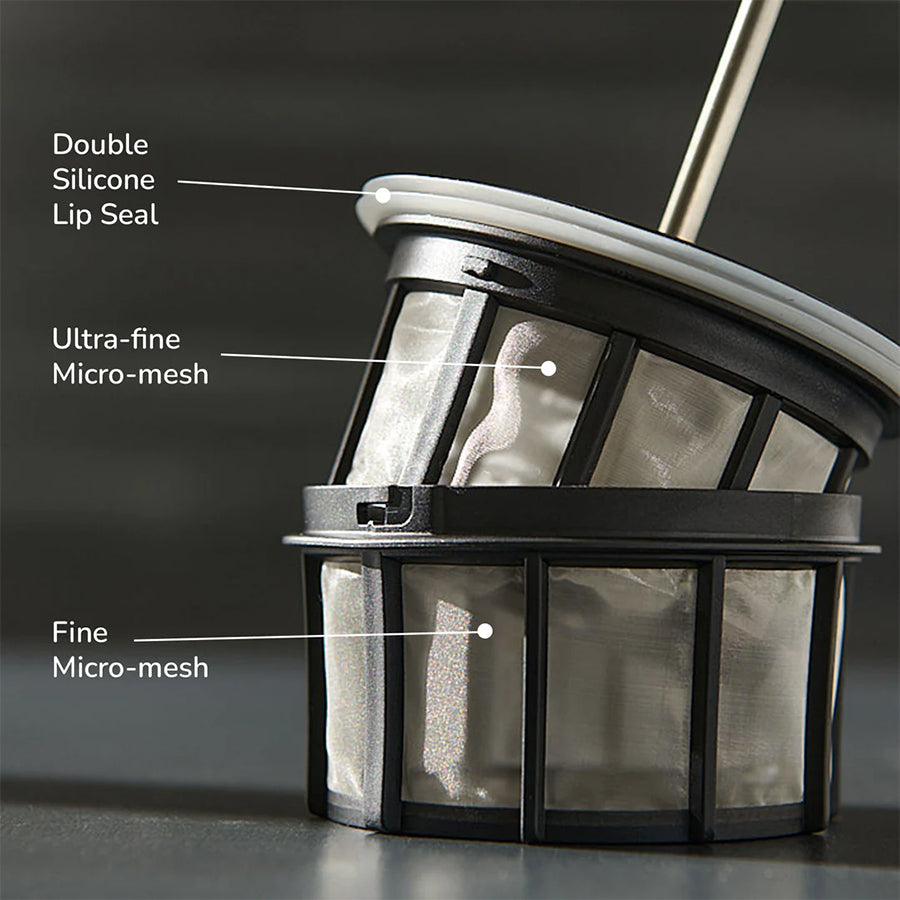 Espro P7 French Press Coffee Maker 540ml (Brushed) - Kaffeezubehör