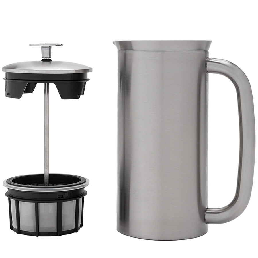 Espro P7 French Press Coffee Maker 950ml (Brushed) - Kaffeezubehör