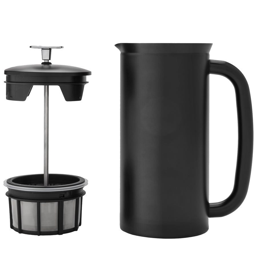 Espro P7 French Press Coffee Maker 950ml (Matte Black) - Kaffeezubehör
